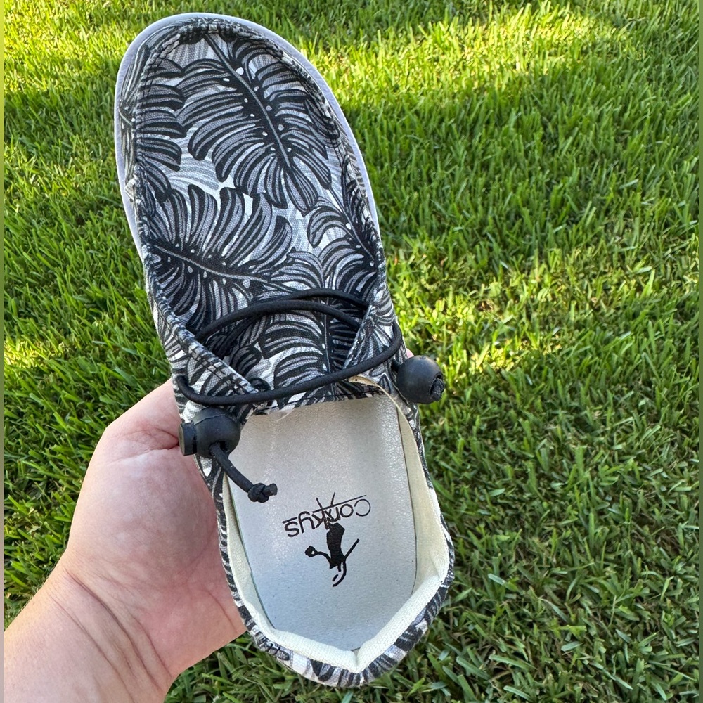 New Corkys Black Palm Kayak Shoes